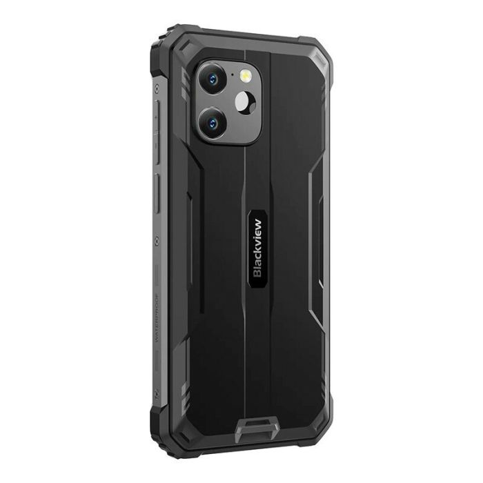 Blackview pametni robustni telefon BV8900 8GB+256GB z vgrajeno termalno kamero, črn
