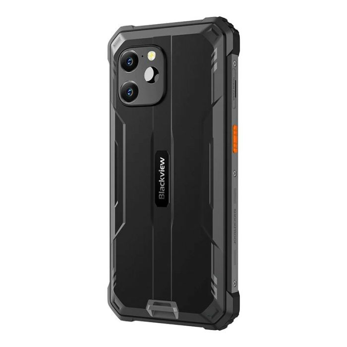 Blackview pametni robustni telefon BV8900 8GB+256GB z vgrajeno termalno kamero, črn