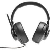 JBL Quantum 200 žične slušalke, črne
