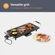 VonShef Teppanyaki žar
