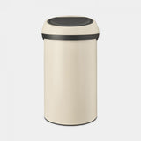 Brabantia koš na dotik bež 200762