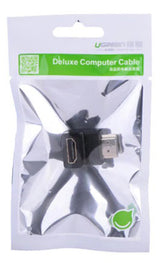 Ugreen HDMI M na Ž Adapter kotni - polybag
