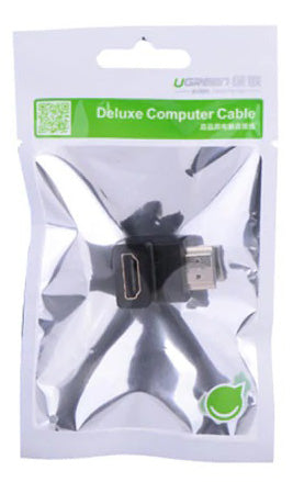 Ugreen HDMI M na Ž Adapter kotni - polybag