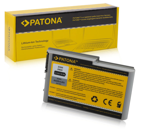 Patona baterija za Dell Latitude 510M 505m 600m D500 D600 3R305