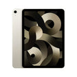 Obnovljen iPad Air 5 10.9" (64GB Wifi) Razred A, Starlight, Cellular