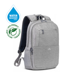RivaCase ECO nahrbtnik za prenosnik 15.6 7760 siv