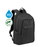 RivaCase ECO nahrbtnik za prenosni računalnik 15.6 7561 Črn