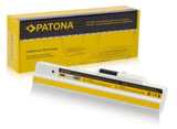 Patona baterija za Medion Akoya E1210 MD96727 MSI U100 bela 4,4mAh