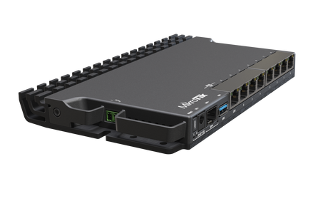 Mikrotik usmerjevalnik RB5009UG+S+IN