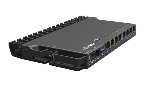 Mikrotik usmerjevalnik RB5009UG+S+IN