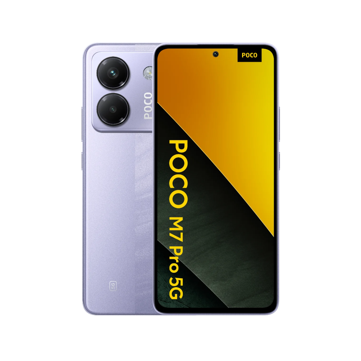 POCO M7 PRO 5G pametni telefon 8/256GB, vijoličen