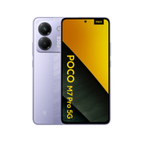 POCO M7 PRO 5G pametni telefon 8/256GB, vijoličen