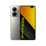POCO M7 PRO 5G pametni telefon 8/256GB, srebrn