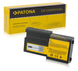 Patona baterija za IBM Thinkpad R32e R40e 92P0987 92P0988 92P0989