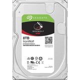 Seagate 8TB IronWolf 3,5" SATA 6Gb/s 7200rpm 256MB HDD disk