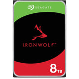 Seagate 8TB IronWolf 3,5" SATA 6Gb/s 7200rpm 256MB HDD disk