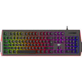 HAVIT Gamenote USB tipkovnica HV-KB866L / SLO
