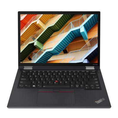 Prenosnik Lenovo ThinkPad X13 YOGA G2, i5, 16GB, 256GB SSD, UHD Graphics, Windows 10 Pro