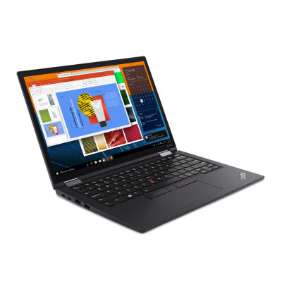 Prenosnik Lenovo ThinkPad X13 YOGA G2, i5, 16GB, 256GB SSD, UHD Graphics, Windows 10 Pro