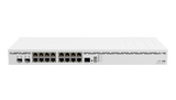 Mikrotik 16-portni giga usmerjevalnik CCR2004-16G-2S+