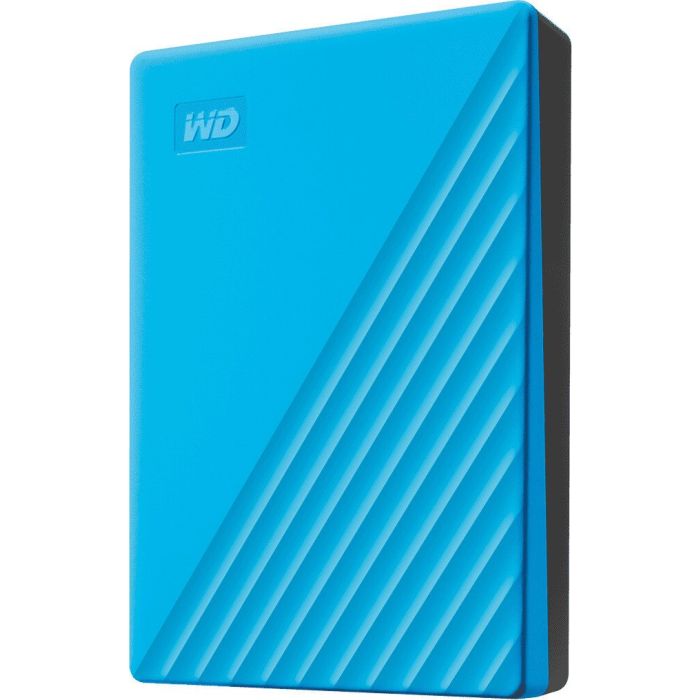 WD 4TB My Passport Sky 2,5" USB 3.2 zunanji HDD disk