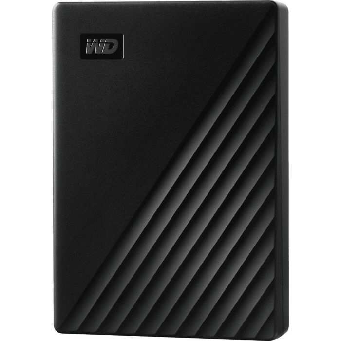 WD 4TB My Passport Black 2,5" USB 3.2 zunanji HDD disk