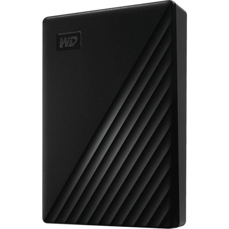 WD 6TB My Passport Black 2,5" USB 3.2 zunanji HDD disk