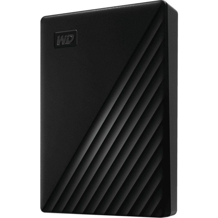 WD 4TB My Passport Black 2,5" USB 3.2 zunanji HDD disk