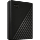 WD 4TB My Passport Black 2,5" USB 3.2 zunanji HDD disk