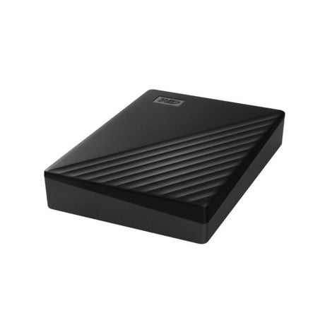 WD 6TB My Passport Black 2,5" USB 3.2 zunanji HDD disk