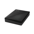 WD 4TB My Passport Black 2,5" USB 3.2 zunanji HDD disk