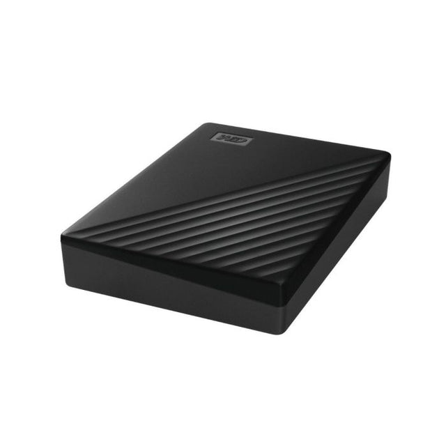 WD 4TB My Passport Black 2,5" USB 3.2 zunanji HDD disk