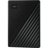 WD 1TB My Passport Black 2,5" USB 3.2 zunanji HDD disk