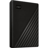WD 1TB My Passport Black 2,5" USB 3.2 zunanji HDD disk