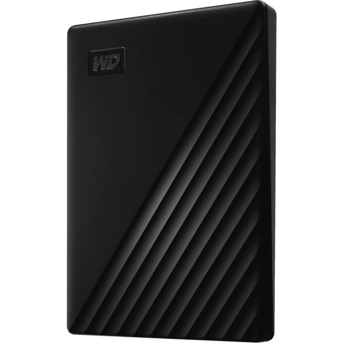 WD 2TB My Passport Black 2,5" USB 3.2 zunanji HDD disk