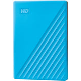 WD 2TB My Passport Sky 2,5" USB 3.2 zunanji HDD disk