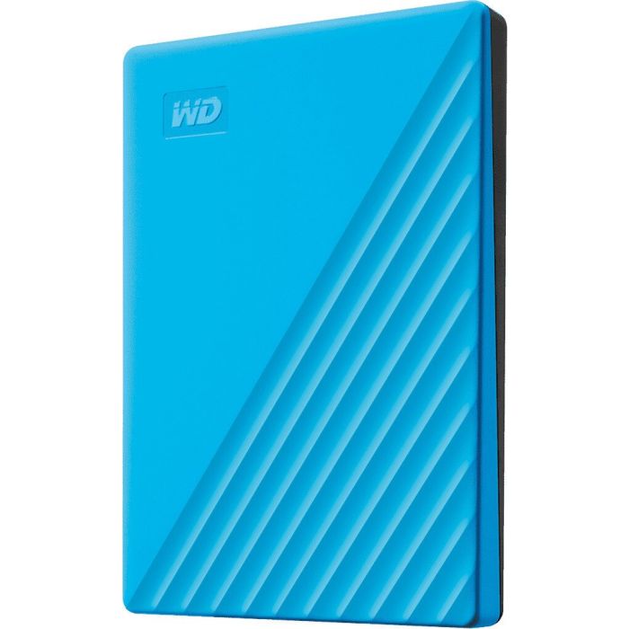 WD 2TB My Passport Sky 2,5" USB 3.2 zunanji HDD disk