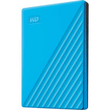 WD 2TB My Passport Sky 2,5" USB 3.2 zunanji HDD disk