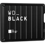 WD 2TB Black P10 Game Drive 2,5" USB 3.2 zunanji HDD disk