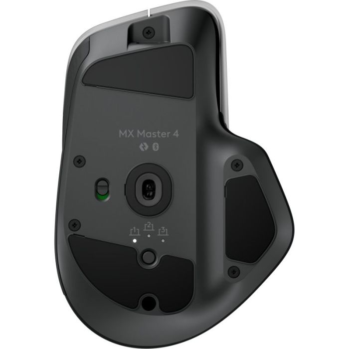 Logitech Miška MX Master 4 grafitna