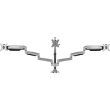 IcyBox IB-MS505-TI trojni namizni nosilec za monitorja do diagonale 32