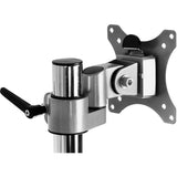 IcyBox IB-MS505-TI trojni namizni nosilec za monitorja do diagonale 32