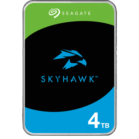 Seagate 2TB SkyHawk 3,5" SATA 6Gb/s 5400rpm 256MB HDD disk