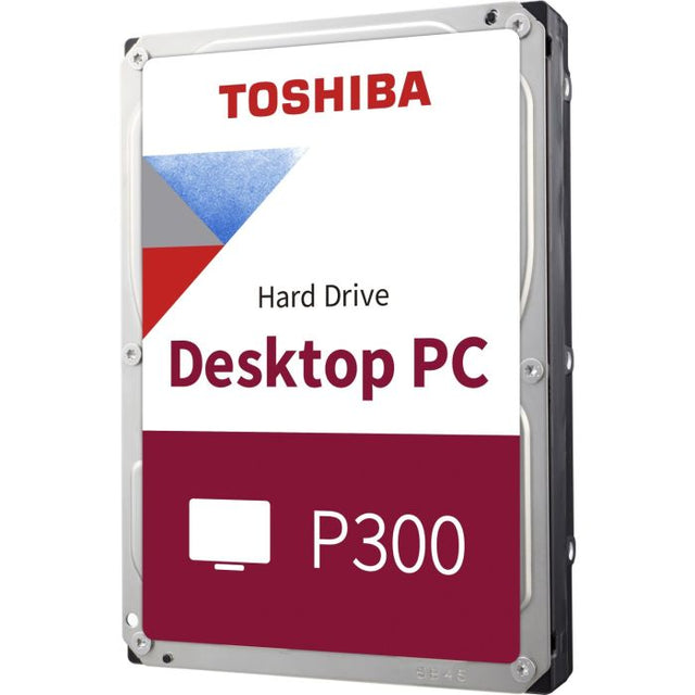 Toshiba 4TB P300 3,5" SATA 6Gb/s 5400rpm 128MB HDD disk