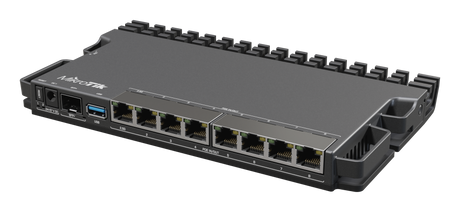 Mikrotik usmerjevalnik RB5009UPr+S+IN