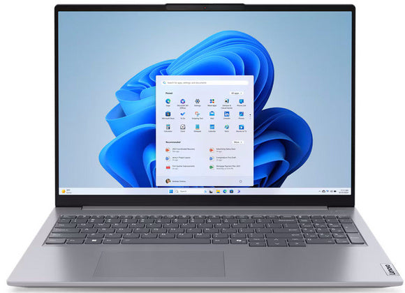Prenosnik Lenovo ThinkBook 16 G7, Ultra 5-125U, 8GB RAM, 512GB SSD, Windows 11 Pro