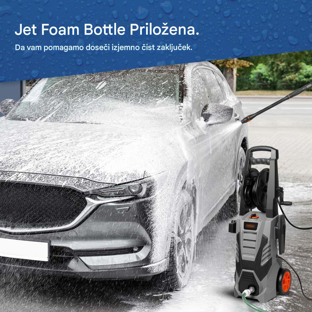 Visokotlačni čistilnik 2200 W 3519013