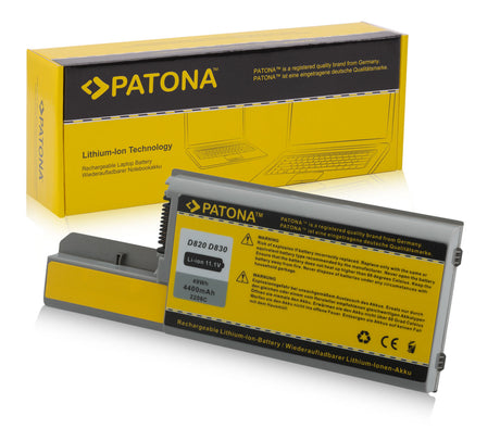 Patona baterija DELL 312-0393 451-10327 451-10326 451-10309 Dell Precision M65