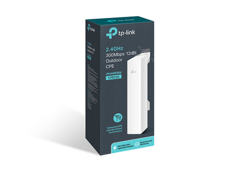 TP-LINK 2.4GHz 300Mbps 12dBi Zunanja CPE