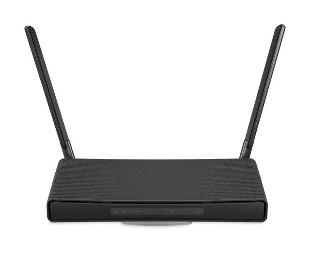 Mikrotik hAP ax³ usmerjevalnik